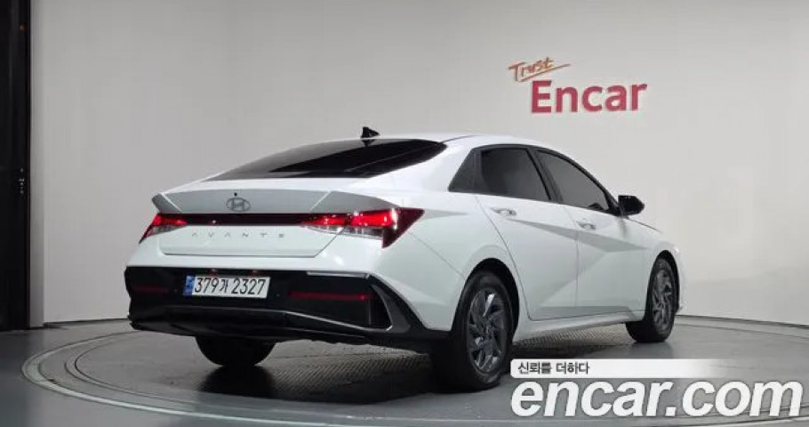 Hyundai Avante (Elantra) 