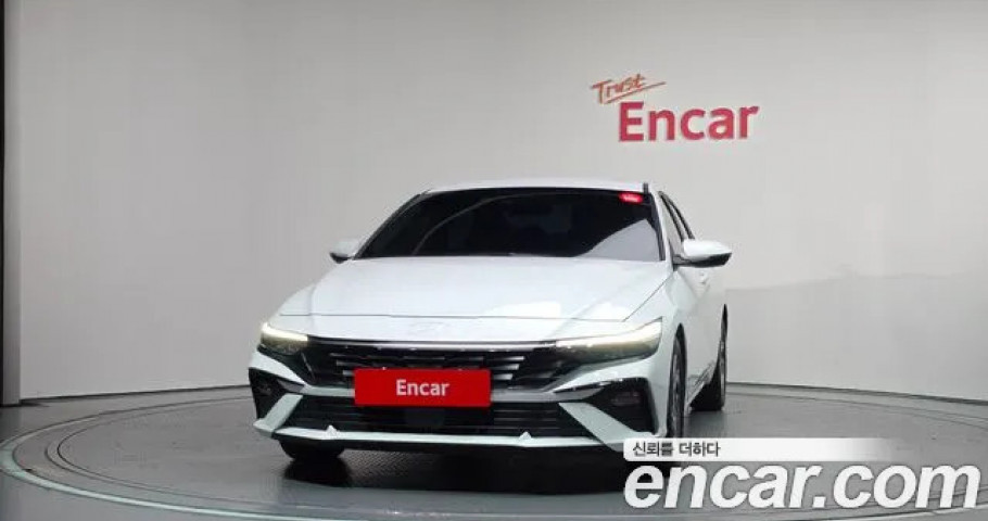 Hyundai Avante (Elantra) 