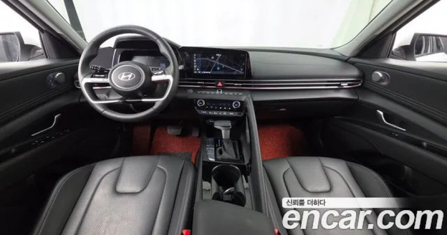 Hyundai Avante (Elantra) 