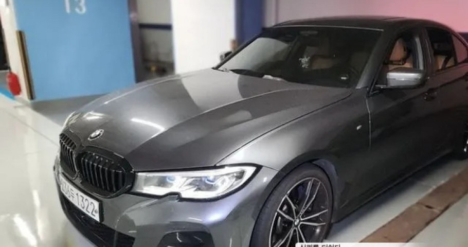 Bmw 3-Series 