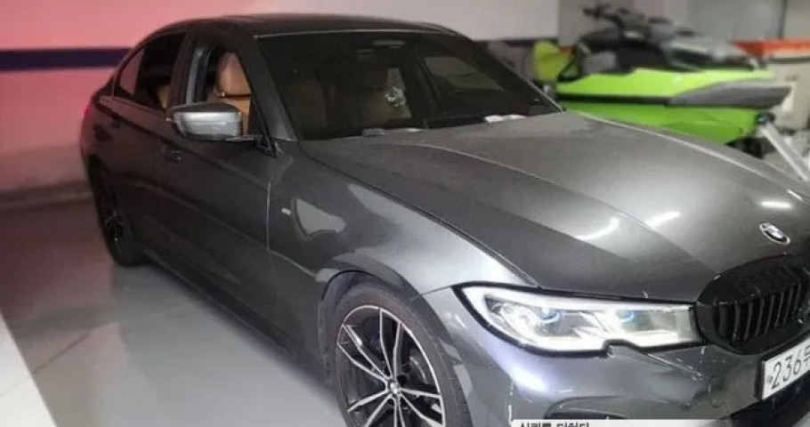 Bmw 3-Series 