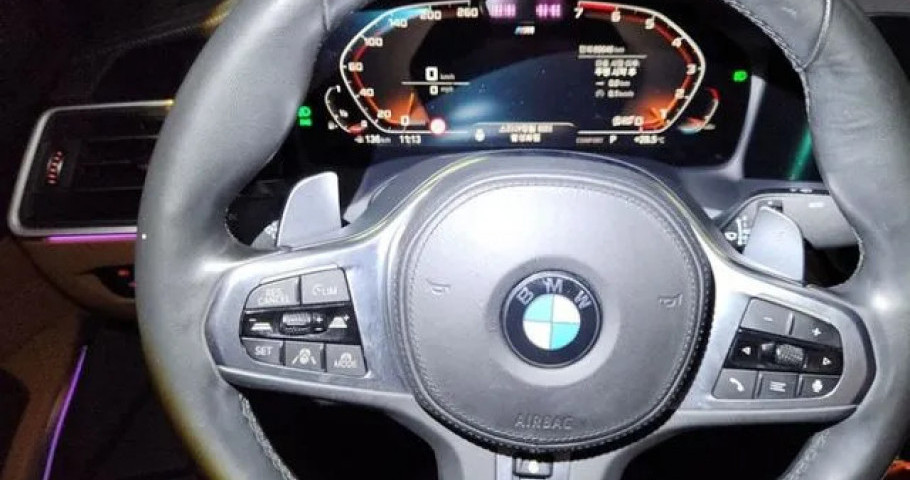 Bmw 3-Series 