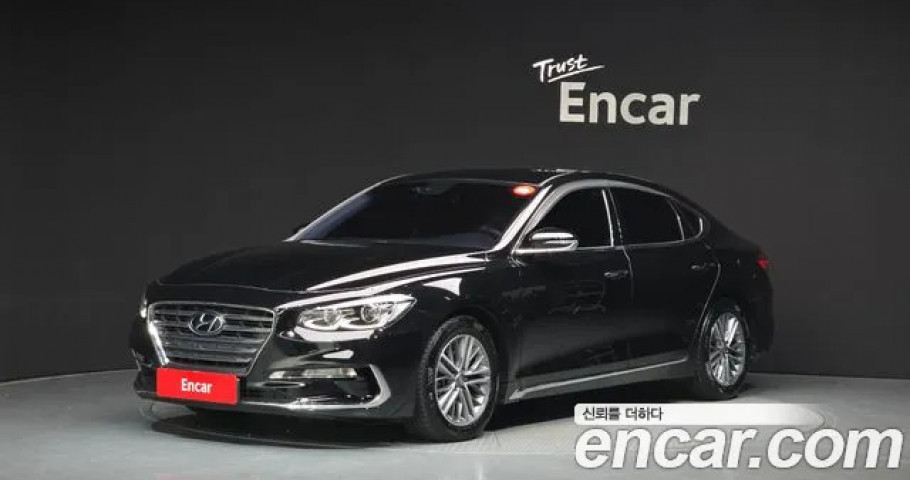 Hyundai Grandeur 