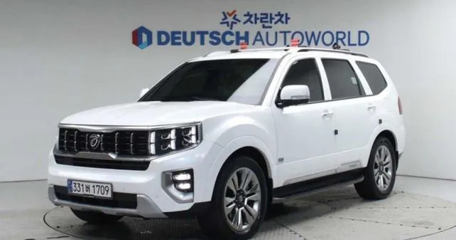 Kia Mohave 