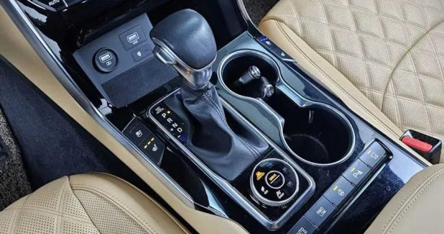 Kia Mohave 