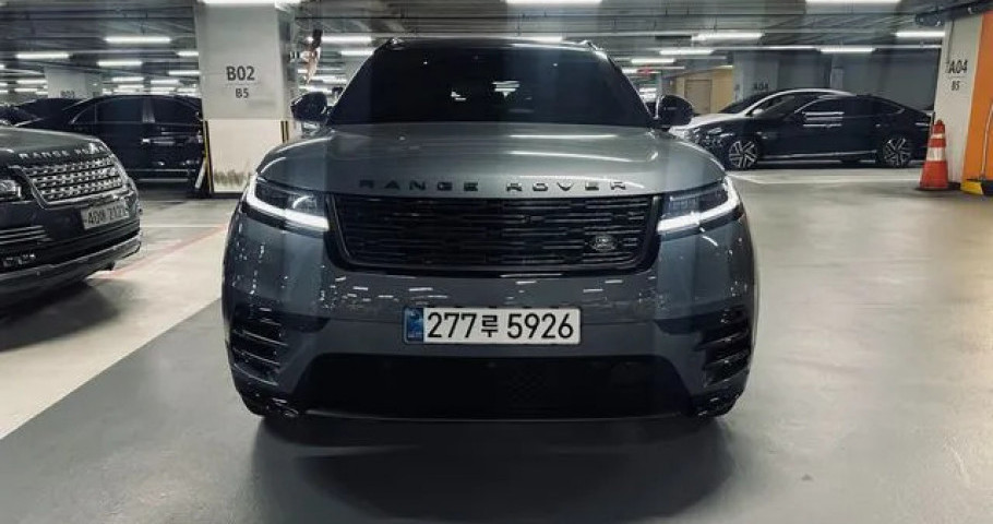 Land Rover Range Rover Velar 
