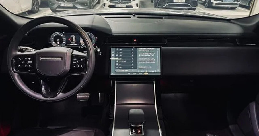 Land Rover Range Rover Velar 