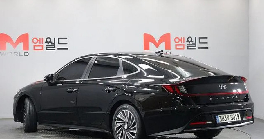 Hyundai Sonata 