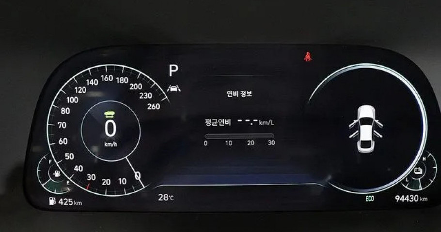 Hyundai Sonata 
