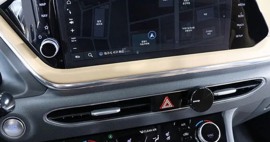 Hyundai Sonata 