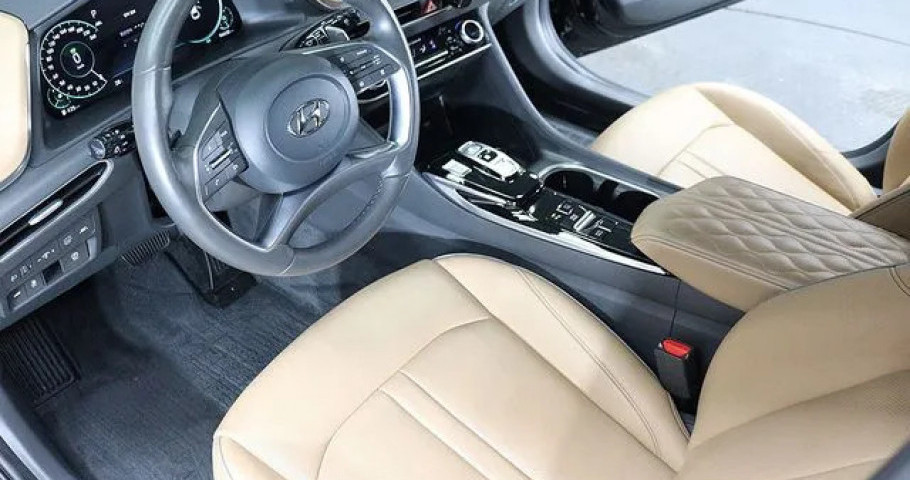Hyundai Sonata 