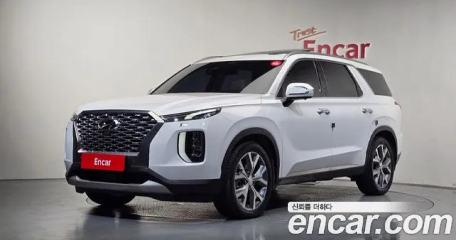 Hyundai Palisade 