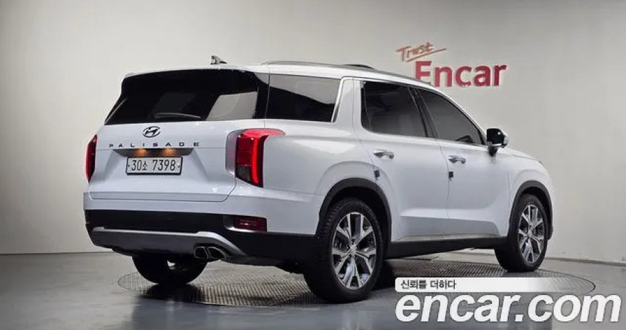 Hyundai Palisade 