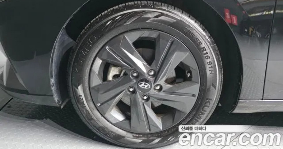 Hyundai Avante (Elantra) 