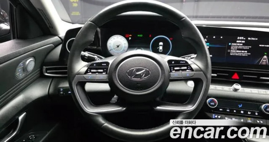 Hyundai Avante (Elantra) 