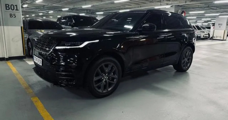 Land Rover Range Rover Velar 