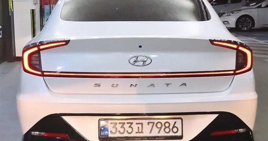 Hyundai Sonata 
