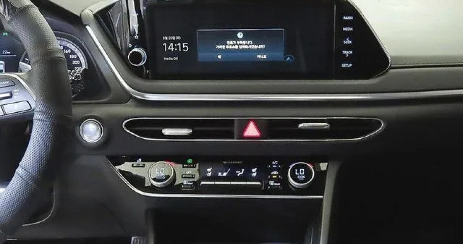 Hyundai Sonata 
