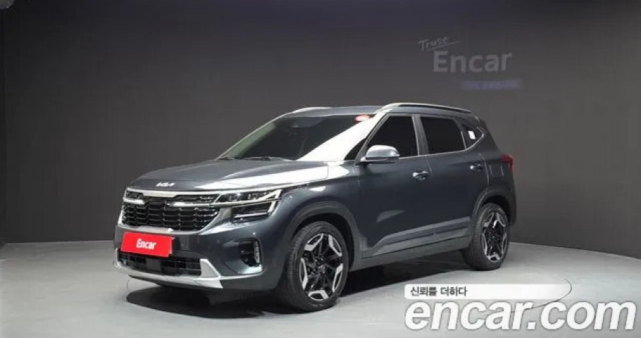 Kia Seltos 