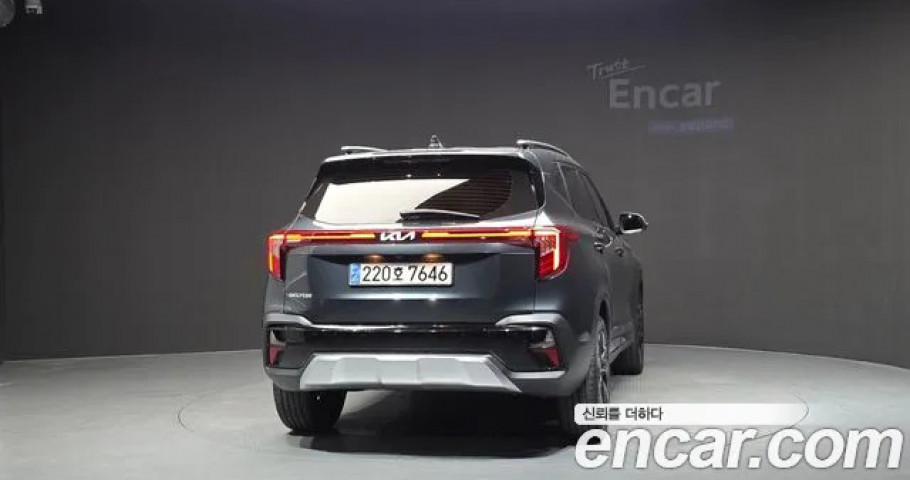 Kia Seltos 