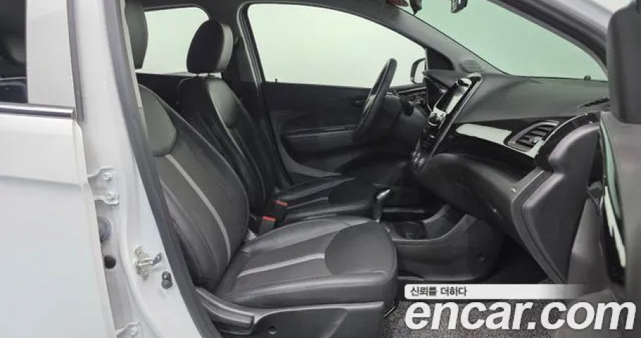 Chevrolet Spark 