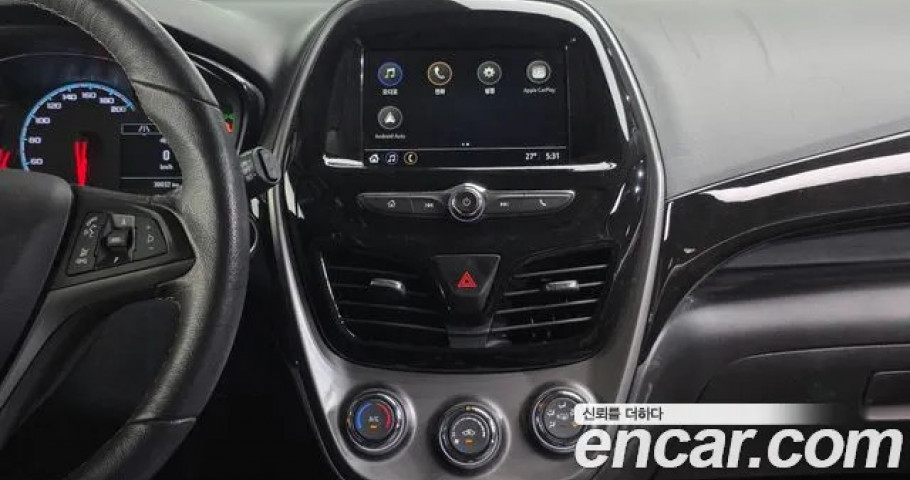 Chevrolet Spark 