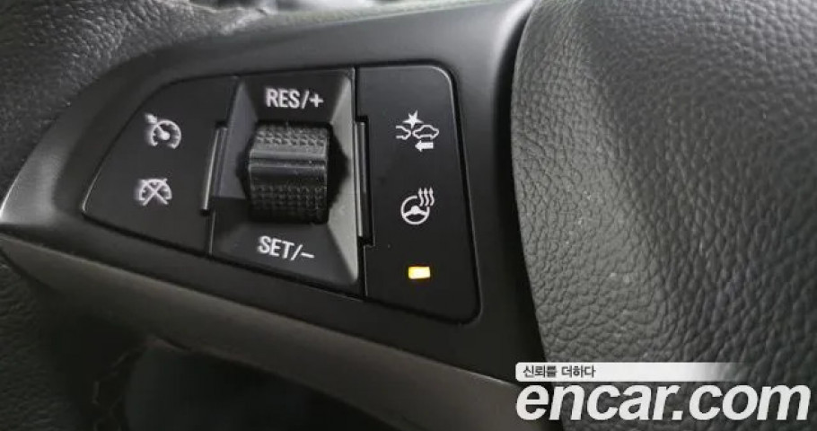 Chevrolet Spark 