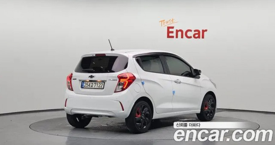Chevrolet Spark 