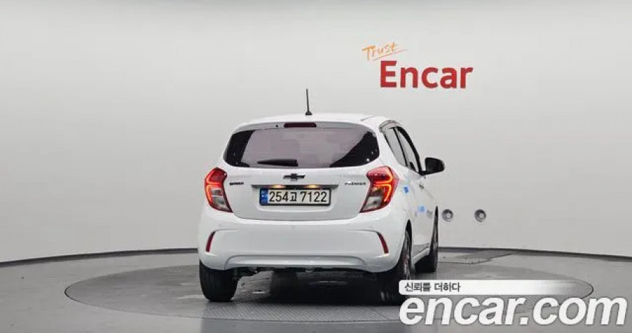 Chevrolet Spark 