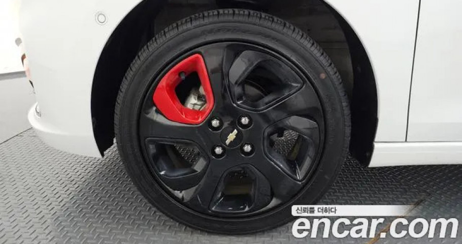 Chevrolet Spark 