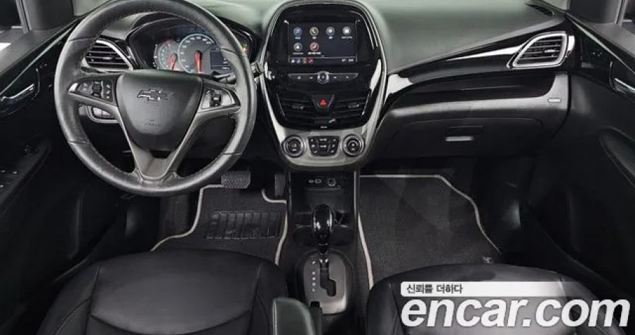 Chevrolet Spark 
