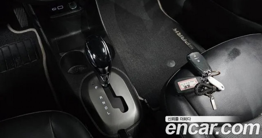Chevrolet Spark 