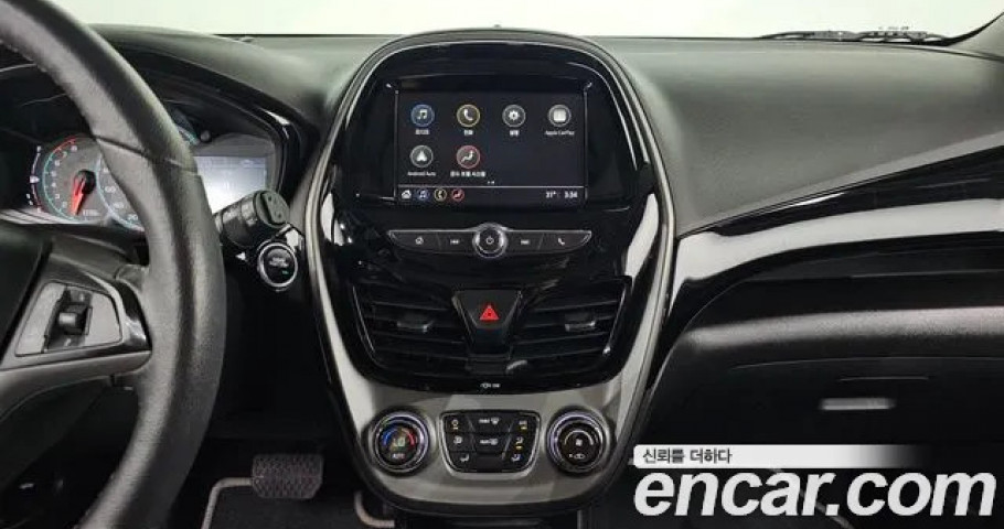 Chevrolet Spark 