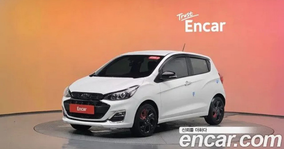 Chevrolet Spark 