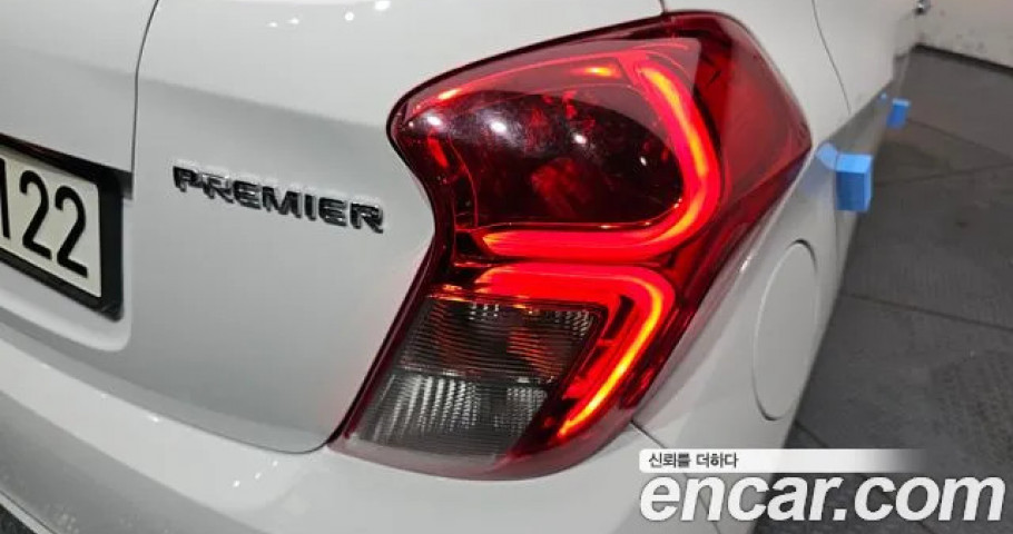 Chevrolet Spark 