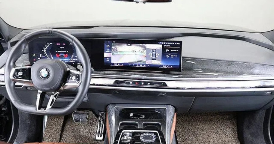 Bmw 7-Series 