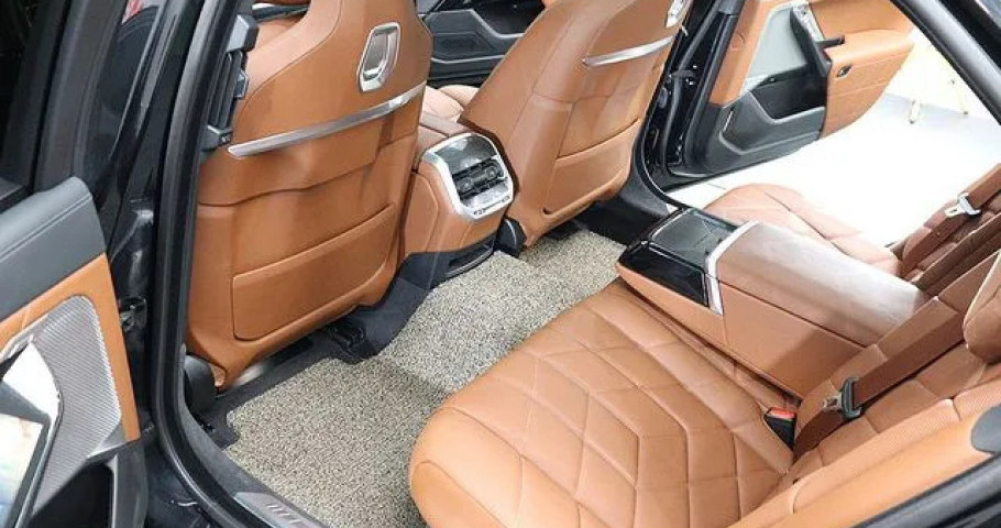 Bmw 7-Series 