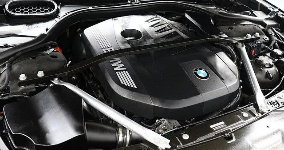 Bmw 7-Series 