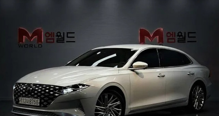 Hyundai Grandeur 