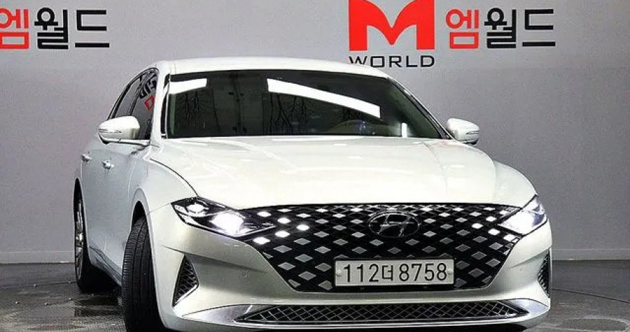 Hyundai Grandeur 