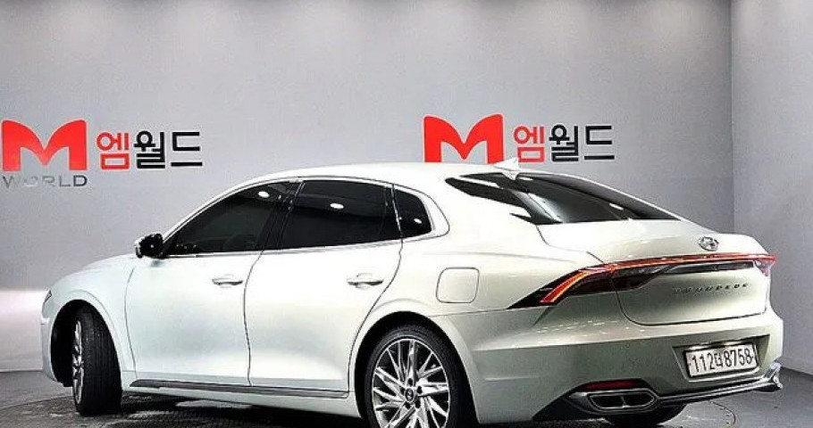 Hyundai Grandeur 