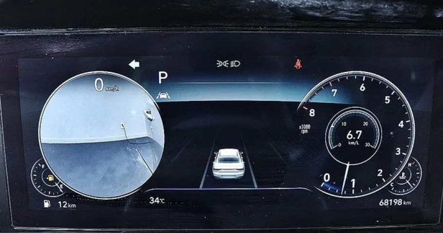 Hyundai Grandeur 