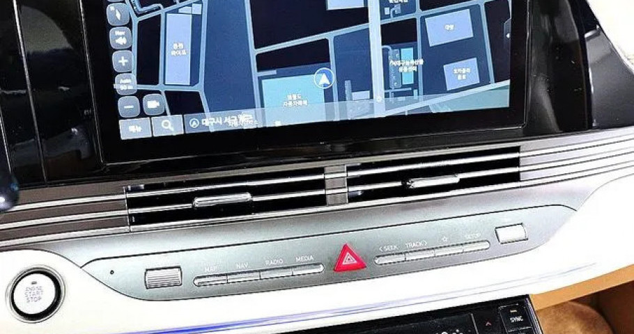 Hyundai Grandeur 