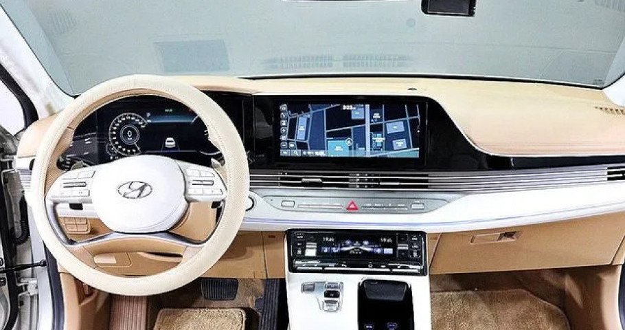 Hyundai Grandeur 