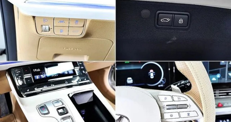 Hyundai Grandeur 