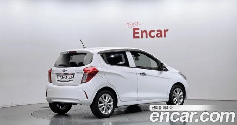 Chevrolet Spark 
