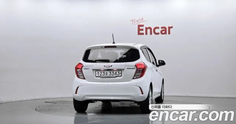 Chevrolet Spark 
