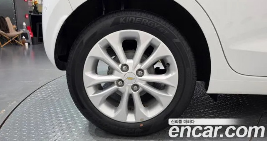 Chevrolet Spark 