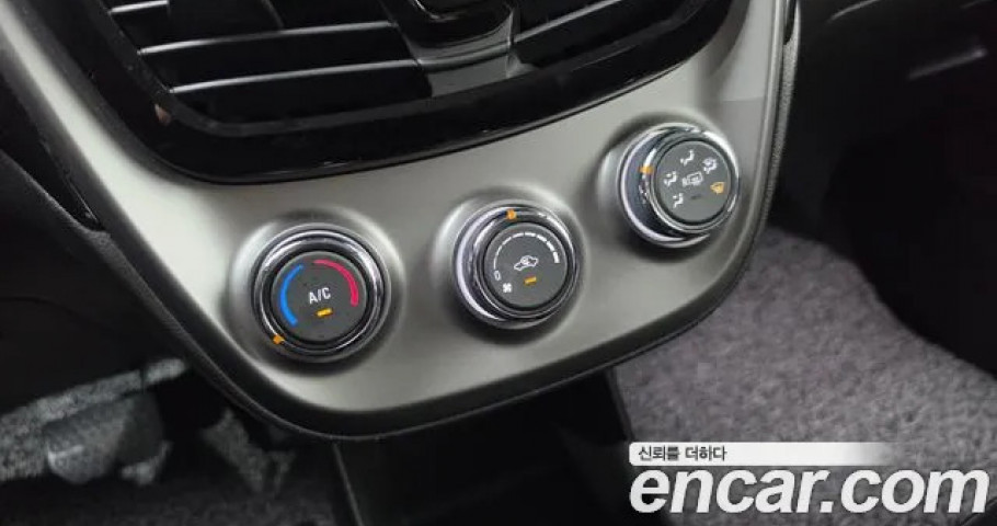 Chevrolet Spark 