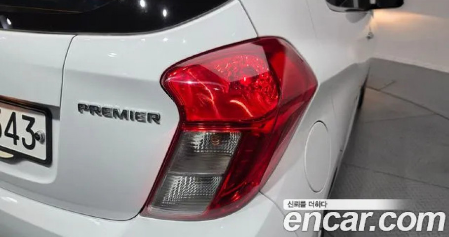 Chevrolet Spark 